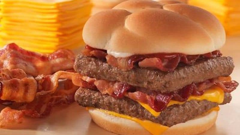 Wendy's Baconators Won't Stop Police Dogs From Finding Your Stash