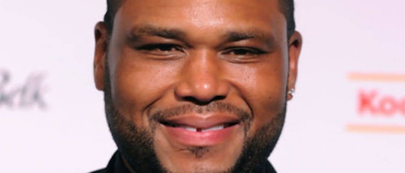 Anthony Anderson Weed-Filled Celebrity Golf Tournament