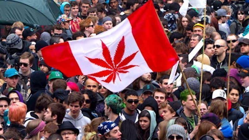 What You Need To Know About Canada 'Legalizing Weed' In 2017