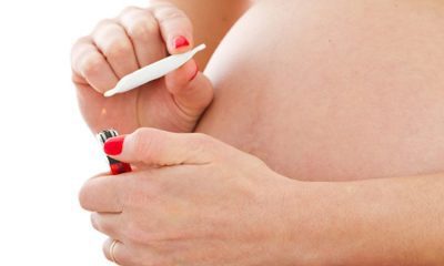 Using Pot While Pregnant Could Cause Harm to Both Mother and Baby