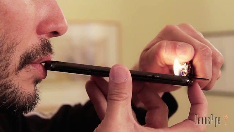 Genius Pipe is the Future of Smoking