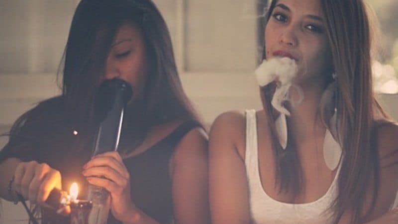 The Best Strains For A Girls Night In