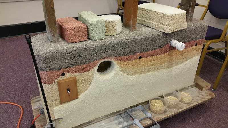 Hempcrete Could Change The Way We Build Everything