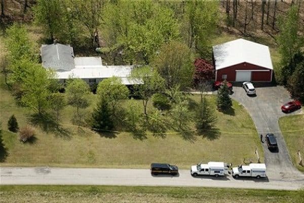 Cannabis Grow Operations Found at Ohio Slaying Sites
