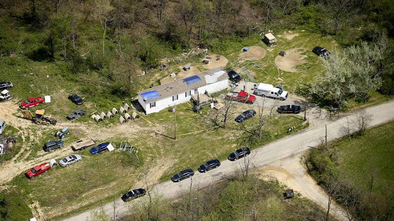 Cannabis Grow Operations Found at Ohio Slaying Sites