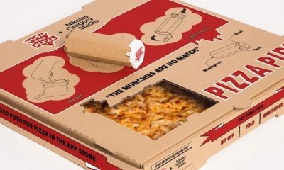 This Pizza Box Can Be Transformed To Smoke Weed