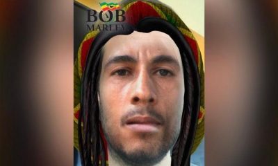 Snapchat's 420 Bob Marley "Black Face" Filter Is Beyond Offensive