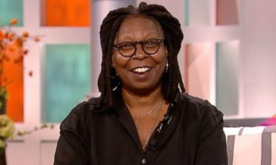 Whoopie Goldberg Risks Career At ABC Due To Weed Business