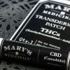 Mary's Medicinals Is About To Patent A Cannabis Infused Gel