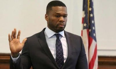50 Cent Just Accused Autistic Teen Of Being High On the Job
