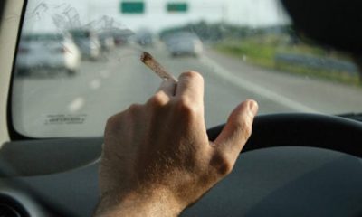 Cannabis and Driving: How Much Is Too Much?