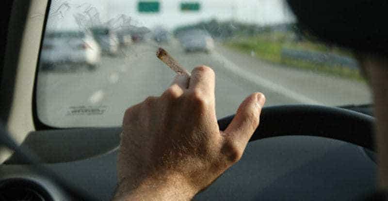 Cannabis and Driving: How Much Is Too Much?