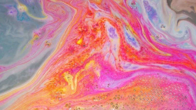 Cannabis Bath Bombs Are Everything You'd Imagine and More