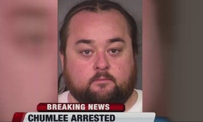 "Pawn Stars" Chumlee Takes Plea Deal On Marijuana Charges