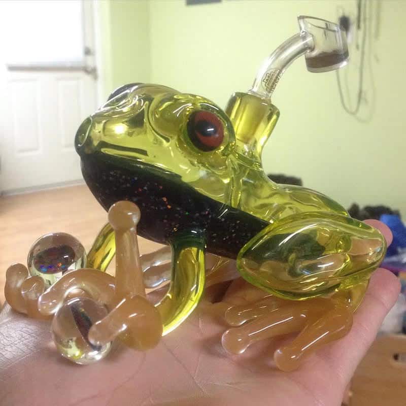 12 Outrageous Bongs and Pipes You Won't Believe Exist