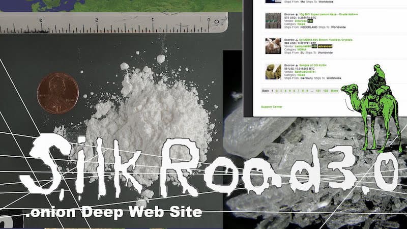 Silk Road 3.0 Allows You To Buy Weed Online