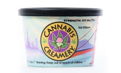 Cannabis Creamery Dishes Up Some Next Level Ice Cream