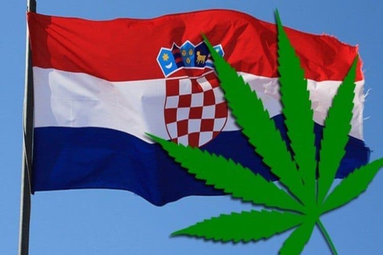Croatia's Groundbreaking Medical Cannabis Laws Make Global Impact