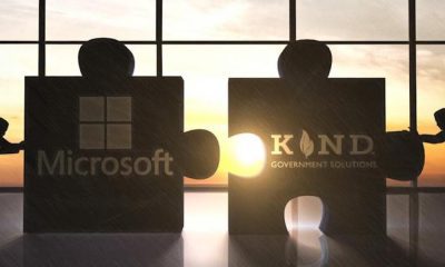 Microsoft Partners With Cannabis Company