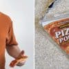 The Portable Pizza Pouch, The Ultimate Munchies Solution