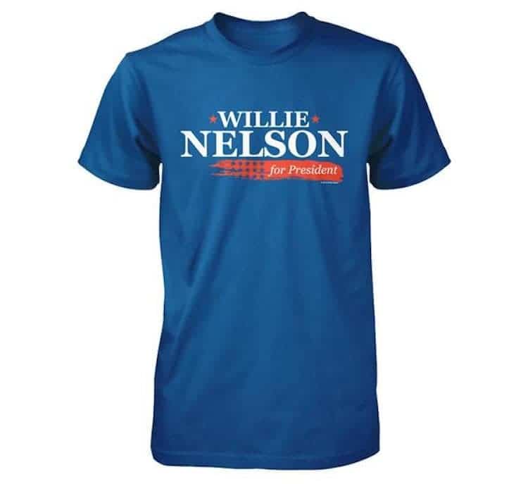 Is Willie Nelson Really Running For President?