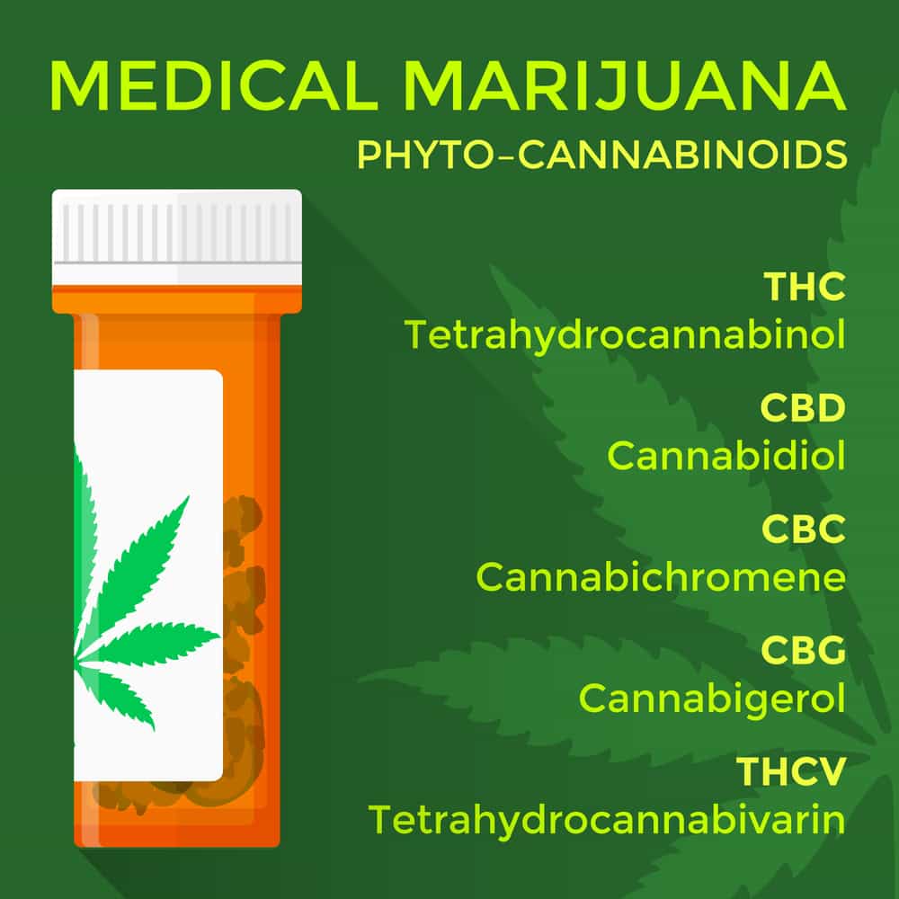 Cannabinoids Are The Chemistry Behind Cannabis