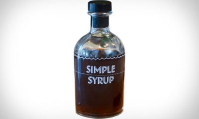 Cannabis Simple Syrup: The Key To Amazing Cannabis Drinks