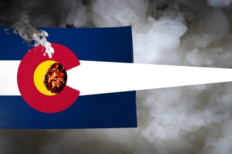 These 5 States Smoke The Most Weed