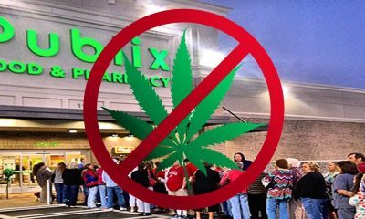 Publix Heiress Donates Serious Cash To Fight Medical Cannabis