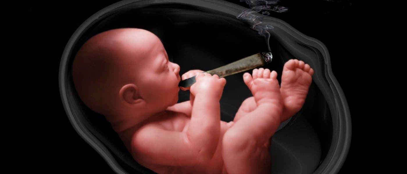 Is It Safe To Smoke Marijuana While Pregnant?