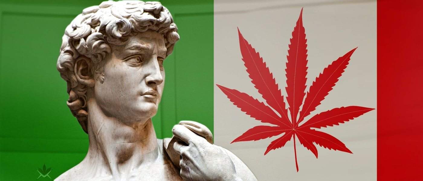 Italy To Consider Legalizing Recreational Marijuana