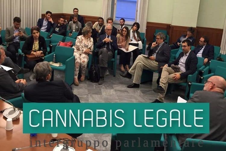 Italy To Consider Legalizing Recreational Marijuana