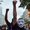 Anonymous Calls For 'Day of Action' Protests