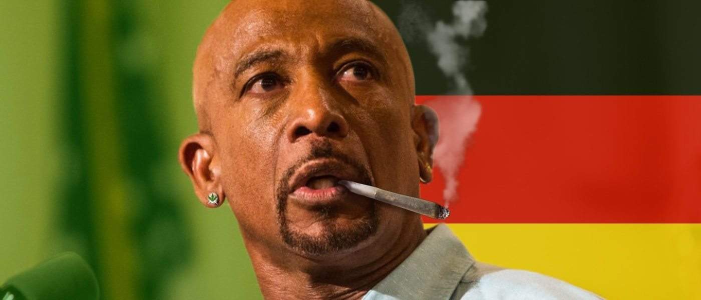 Montel Williams Detained At German Border For Medical Marijuana