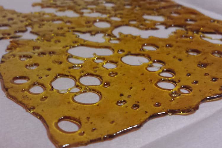 The World of Cannabis Concentrates
