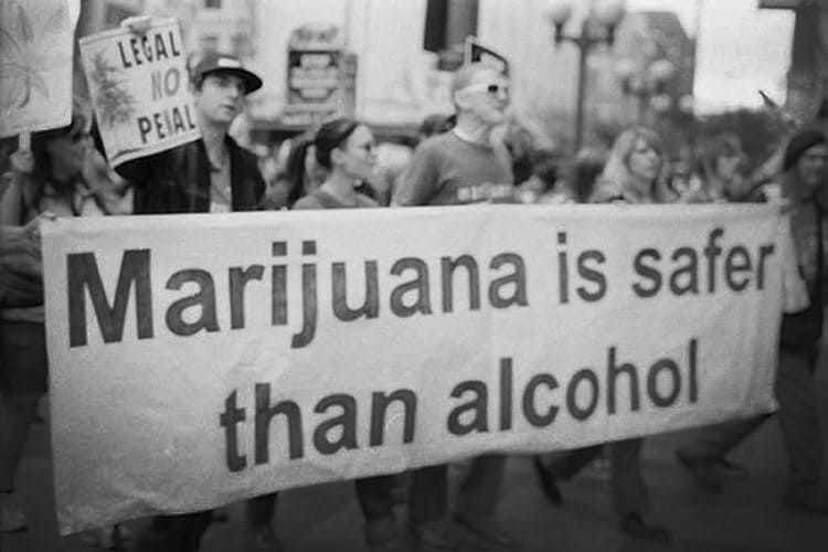 Science Shows Alcohol is a Much Bigger Gateway Drug Than Marijuana
