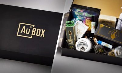 The AuBox: Delivering Cannabis Products To Your Doorstep