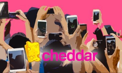Cheddar Wants To Change Everything About The News For Millennials