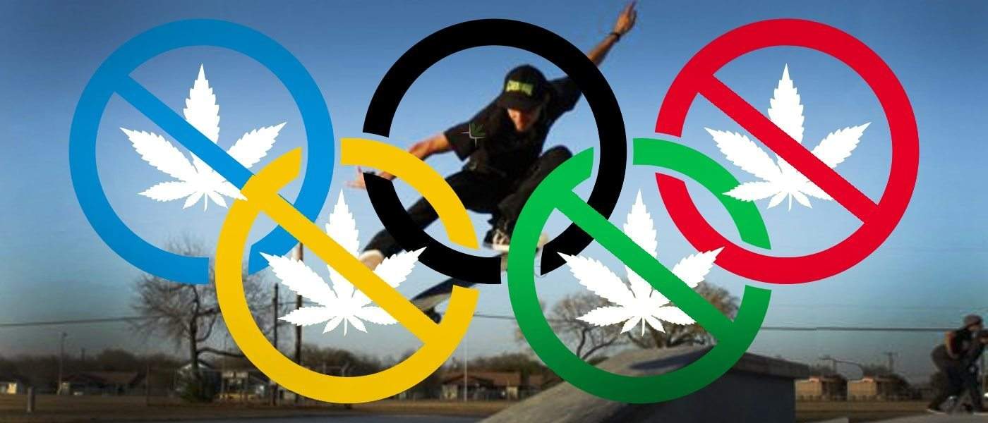 Drug Tests To Keep Top Skateboarders Away From 2020 Olympic Games