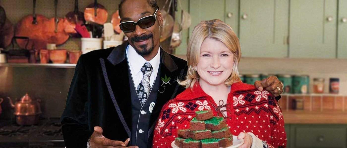 Martha Stewart and Snoop Dogg's Cooking Show