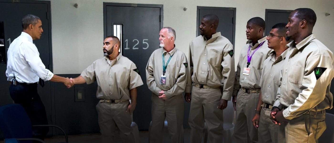 Obama Commutes Sentences Of 214 Prisoners