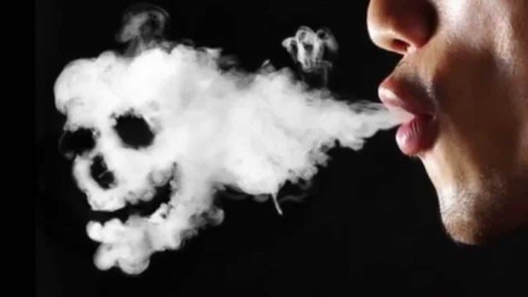 Is Secondhand Marijuana Smoke Worse Than Secondhand Tobacco Smoke?