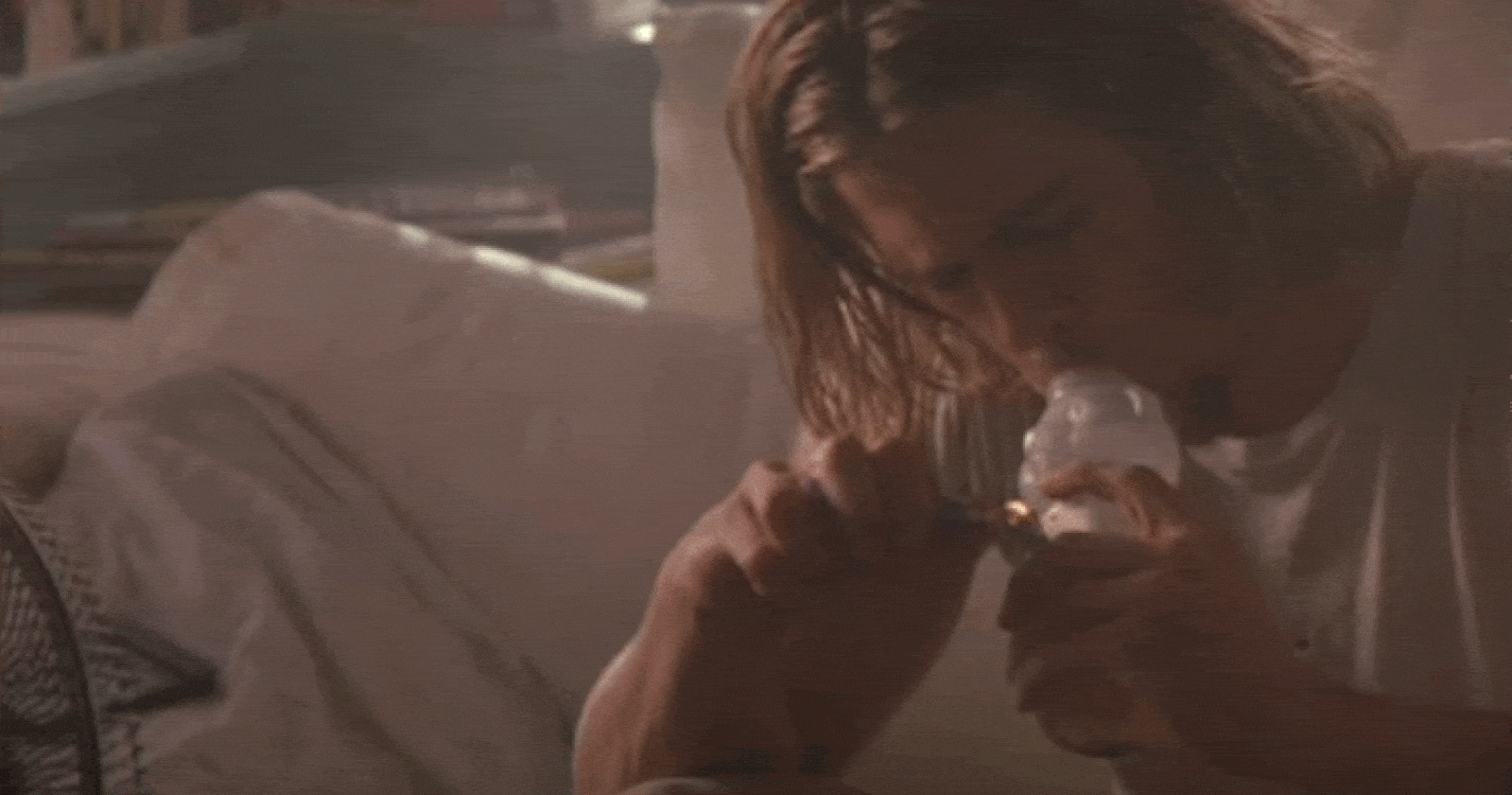 Angelina Jolie Dumps Brad Pitt, Says He Smokes Too Much Weed