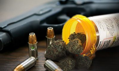 Court Upholds Ban on Gun Sales to Medical Cannabis Card Holders