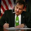 Gov. Christie Signs Medical Cannabis Bill for PTSD Sufferers
