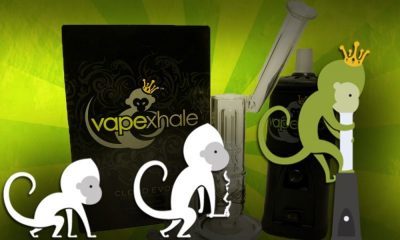 The VapeXhale Cloud Evo Will Get You Higher With Less Weed