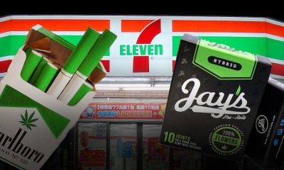 New Jersey To Sell Joints Like Cigarettes