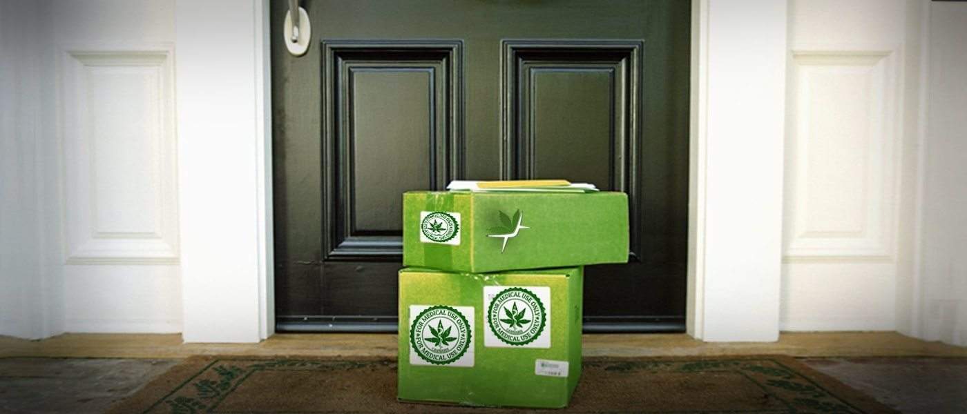 New York Medical Marijuana Patients Could Soon Get Home Delivery