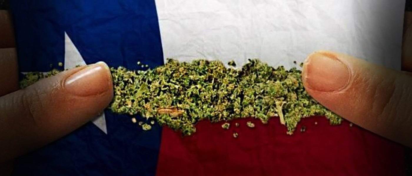 Number of Cannabis-Related Prosecutions Falls in Texas: Study