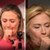 Hillary Clinton Accidently Says She Needs Some Marijuana For Her Cough